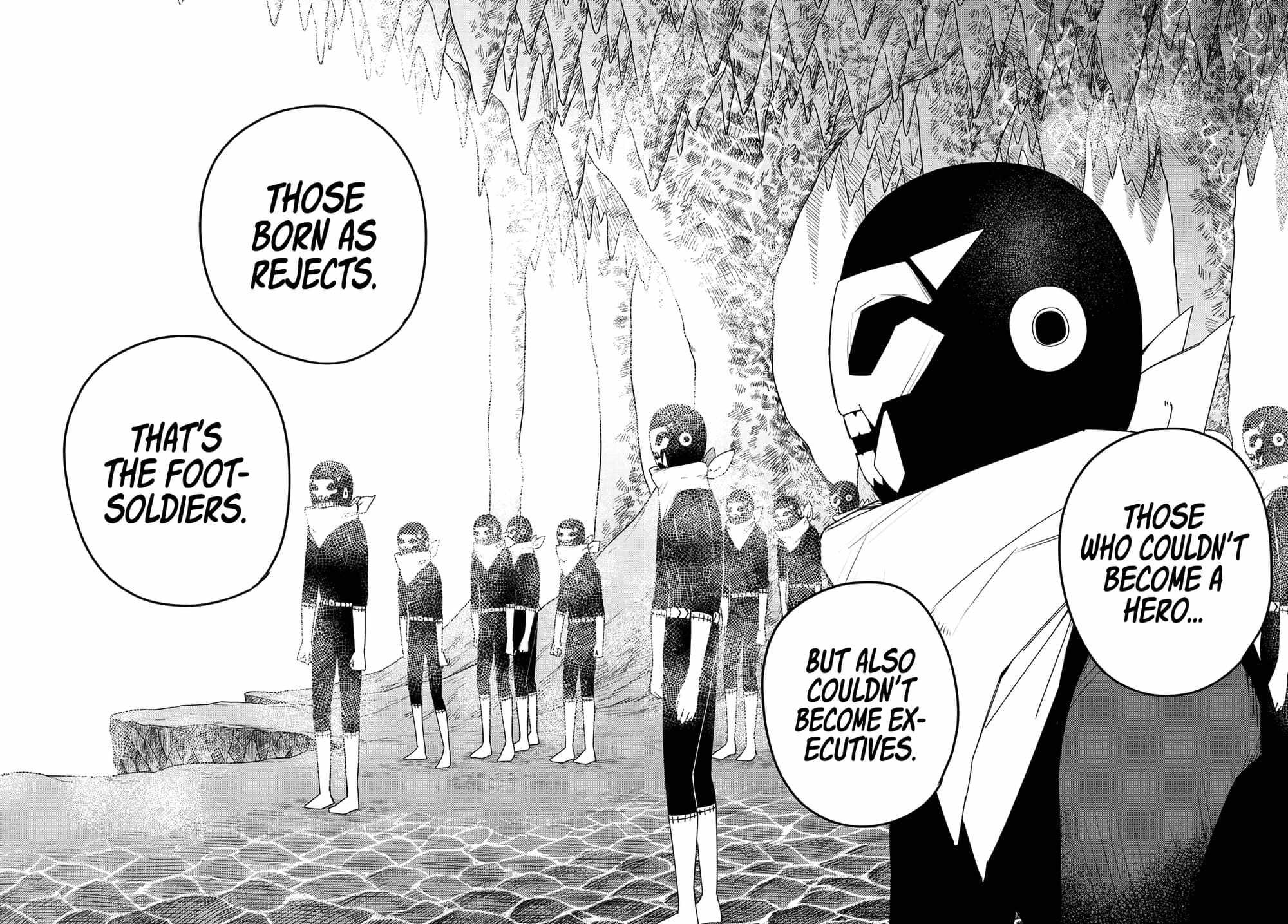 Ranger Reject Chapter 171 8